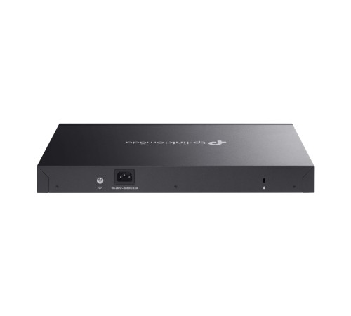Управляемый коммутатор Omada уровня 2+ с 24 гигабитными портами PoE+ и 4 SFP TP-Link SG3428MP
