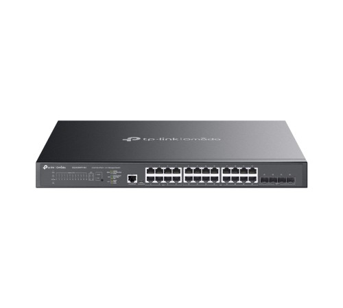Коммутатор TP-Link SG3428XPP-M2