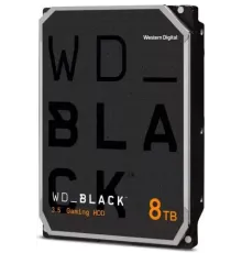 Жесткий диск 8TB SATA 6Gb/s Western Digital WD8002FZWX