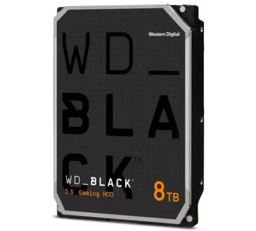 Жесткий диск 8TB SATA 6Gb/s Western Digital WD8002FZWX