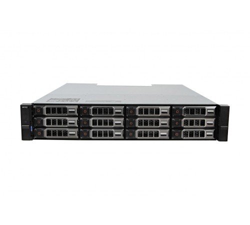 Dell ME412 12B ( up to 12*SAS LFF disks) no HDDs, RPS 2x580W PSU, Bezel, Rails (id 35921) Dell ME412 12B ( up to 12*SAS LFF disks) no HDDs, RPS 2x580W PSU, Bezel, Rails (id 35921)