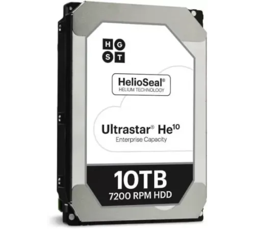 Жесткий диск 10TB SATA 6Gb/s Western Digital HUH721010ALE600