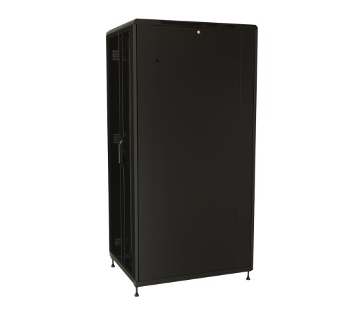 Шкаф 19-дюймовый WRLine WR-TT-4782-DD-RAL9004