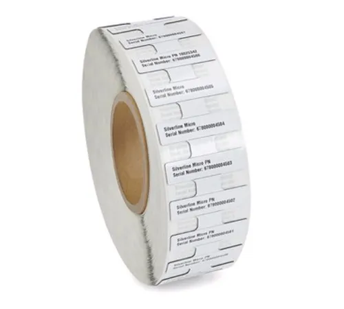 RFID метка Confidex Silverline ZT410/ZT411 Micro SAMPLE27755R