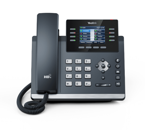 IP-телефон Yealink SIP-T44U