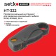 Инструмент разделки кабеля Netko HT-322 (51824)