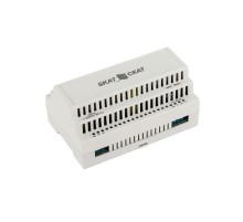 Источник бесперебойного питания Бастион SKAT-12-6 0 DIN (СКАТ ИБП-12/6-DIN) SKAT-12-6,0 {586}