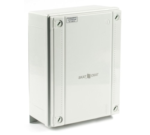 Уличный источник бесперебойного питания Бастион СКАТ-1200 исп.5 {120}