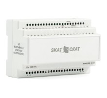 Малогабаритный ИБП со встроенной Li-ion АКБ Бастион SKAT-12DC-1.0 (СКАТ ИБП-12/1-3 2/Li-DIN) ИБП-12/1-3,2/LI-DIN) {595}