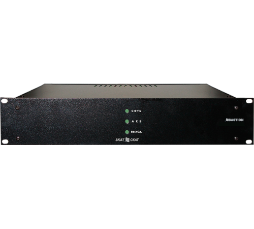 Источник бесперебойного питания Бастион СКАТ-1200И7 Rack (СКАТ ИБП-12/5-2x17-RACK) {2142}