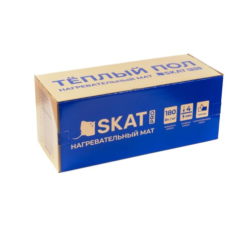 Нагревательный мат Бастион SKAT HT MAT-6,0-1080 PRO {4209}