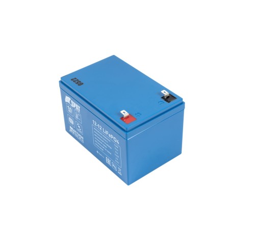 Li-ion аккумулятор Бастион SKAT i-Battery 12-12 LiFePO4 {646}