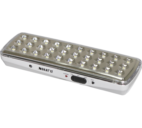 Светильник аварийного освещения Бастион SKAT LT-301200 LED Li-ion {2452} Светильник аварийного освещения Бастион SKAT LT-301200 LED Li-ion {2452}