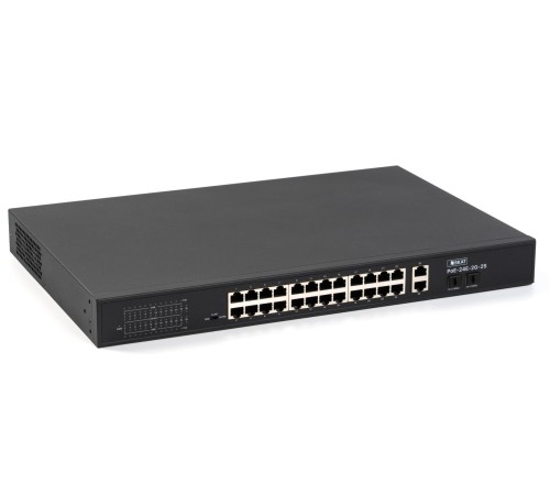 Коммутатор Бастион SKAT PoE-24E-2G-2S {4085}