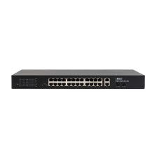 Коммутатор Бастион SKAT PoE-24E-2G-2S {4085}