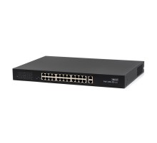 Коммутатор Бастион SKAT PoE-24E-2G v.2 {4077}