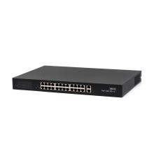 Коммутатор Бастион SKAT PoE-24E-2G v.2 {4077}