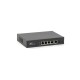 Коммутатор Бастион SKAT PoE-4E-1G-1S {4084}
