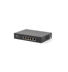 Коммутатор Бастион SKAT PoE-4E-1G-1S {4084}