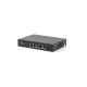 Коммутатор Бастион SKAT PoE-4E-1G-1S {4084}
