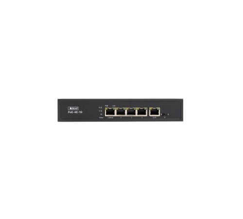 Коммутатор Бастион SKAT PoE-4E-1G {4070}