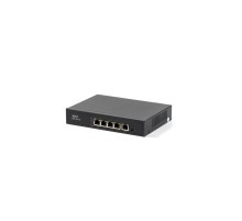 Коммутатор Бастион SKAT PoE-4E-1G {4070}