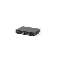 Коммутатор Бастион SKAT PoE-4E-1G {4070}