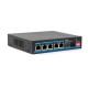 Коммутатор Бастион SKAT PoE-5E-1S UPS {4086}