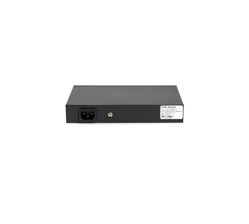 Коммутатор Бастион SKAT PoE-8E-2G v.2 {4073}