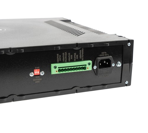 Источник бесперебойного питания Бастион SKAT-RLPS.48DC-10 RACK (СКАТ ИБП-48/10-RACK) {2140}