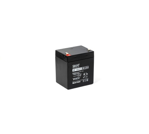 Аккумулятор свинцово-кислотный Бастион SKAT SB 12045L {2532}