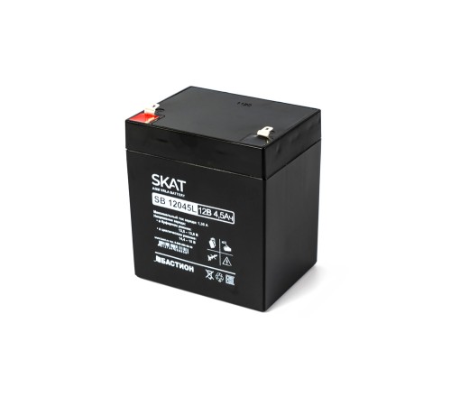Аккумулятор свинцово-кислотный Бастион SKAT SB 12045L {2532}