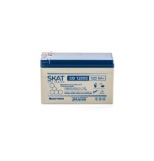 Аккумулятор свинцово-кислотный Бастион SKAT SB 1209S {8970}