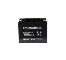 Аккумулятор свинцово-кислотный Бастион SKAT SB 1240 {2538}