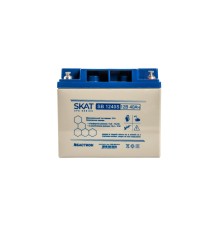 Аккумулятор свинцово-кислотный Бастион SKAT SB 1240S {8971}