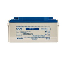 Аккумулятор свинцово-кислотный Бастион SKAT SB 1265S {8972}