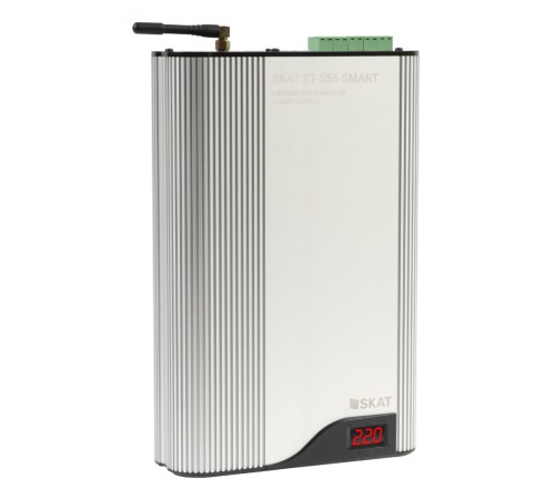 Система безопасности газового котла Бастион SKAT ST-555 SMART {575}