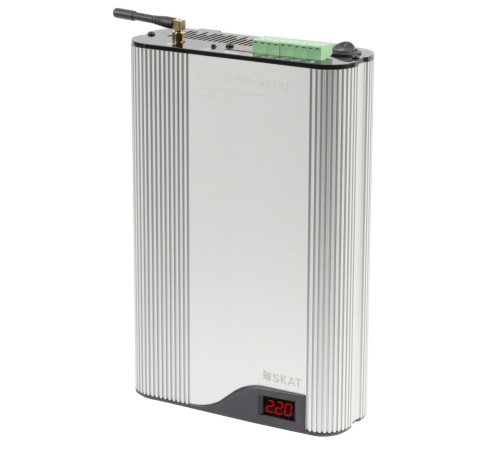 Система безопасности газового котла Бастион SKAT ST-555 SMART {575}