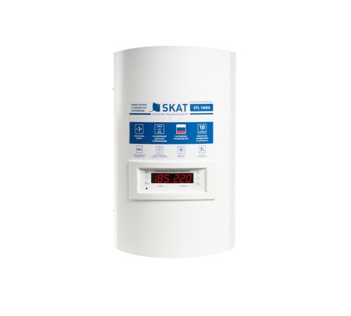 Стабилизатор напряжения Бастион SKAT STL-10000 исп. Н {779}