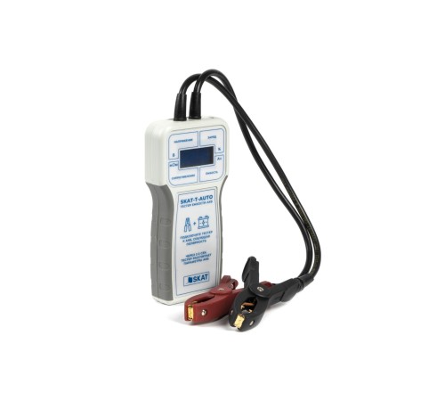 Тестер ёмкости аккумулятора Бастион SKAT-T-AUTO {254}