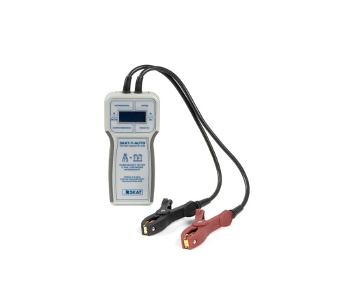 Тестер ёмкости аккумулятора Бастион SKAT-T-AUTO {254}