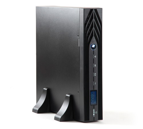 Источник бесперебойного питания Бастион SKAT-UPS 1000 RACK+2x9Ah исп.E 1000-RACK-ON-2x9-E {8950}