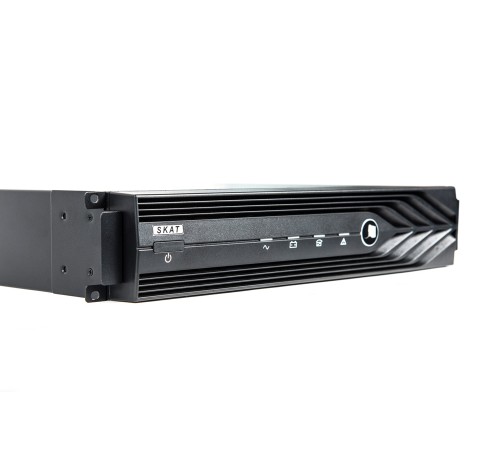 Источник бесперебойного питания Бастион SKAT-UPS 10000-RACK-ON {494}