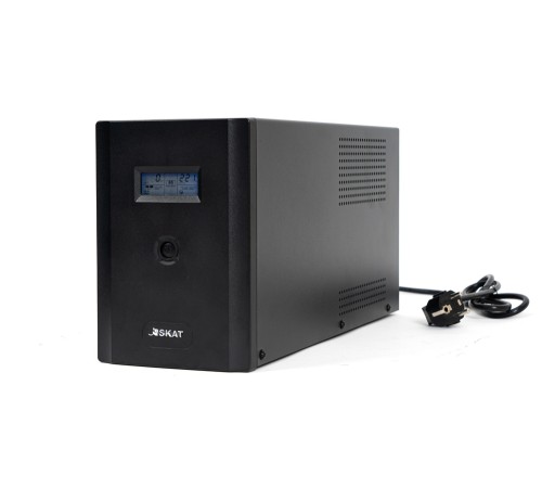 Источник бесперебойного питания Бастион SKAT-UPS 3000/1800 {453}