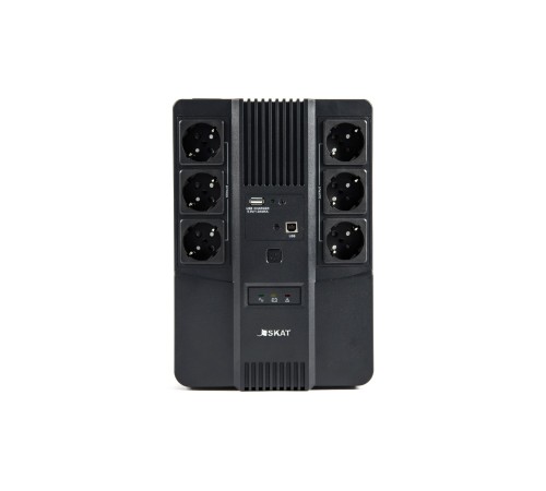 Источник бесперебойного питания Бастион SKAT-UPS 600 AI {8998}
