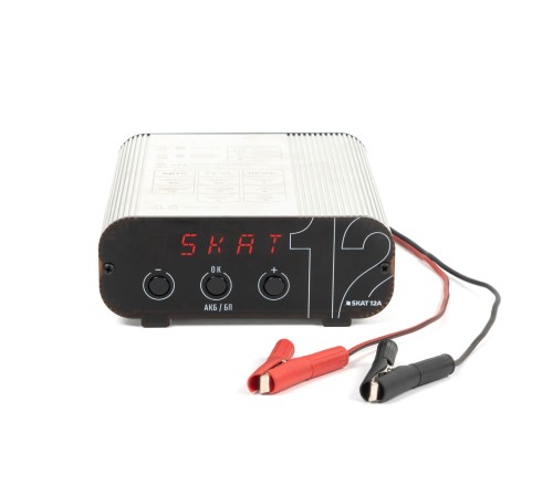 Автоматическое зарядное устройство Бастион SKAT 12А {249}