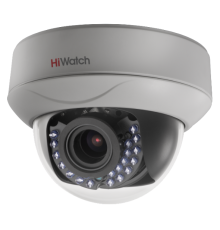 Видеокамера TVI купольная Hiwatch DS-T207P (2.8-12 mm) DS-T207P(2.8-12MM)