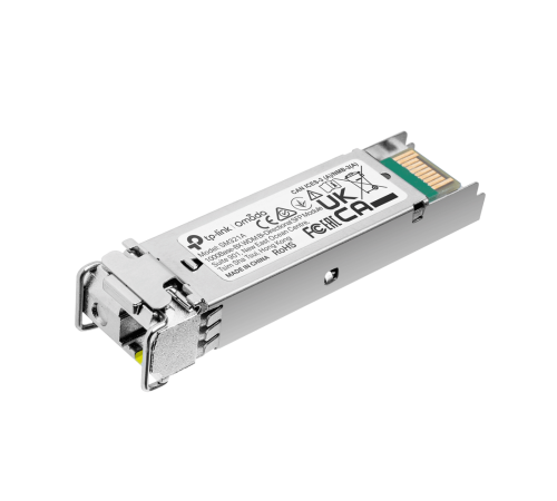 Двунаправленный SFP‑модуль WDM 1000Base-BX TP-Link SM321A
