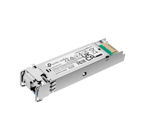 Двунаправленный SFP‑модуль WDM 1000Base-BX TP-Link SM321B