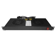 Полка вентиляторная 19